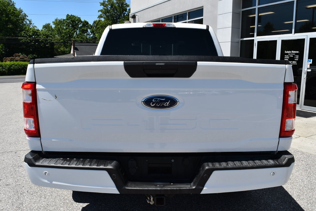 Used 2021 Ford F150 XL w/ STX Appearance Package AWD/4WD image 6