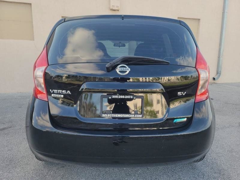Used 2015 Nissan Versa Note SV FWD image 9
