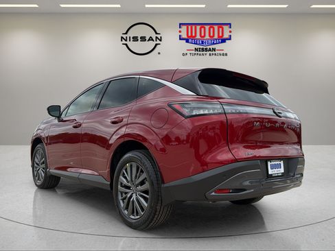 Certified 2026 Nissan Murano SL AWD/4WD image 4
