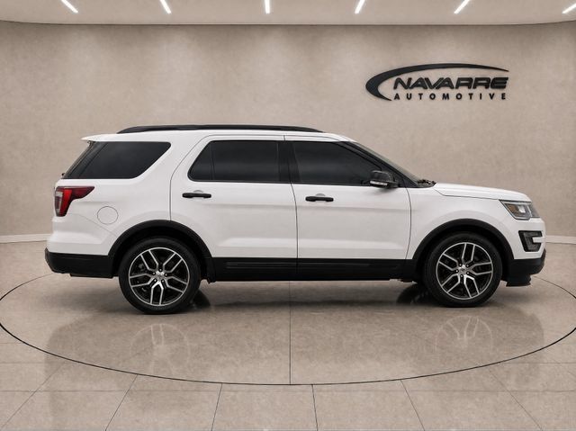 Used 2016 Ford Explorer Sport w/ Equipment Group 401A AWD/4WD image 10