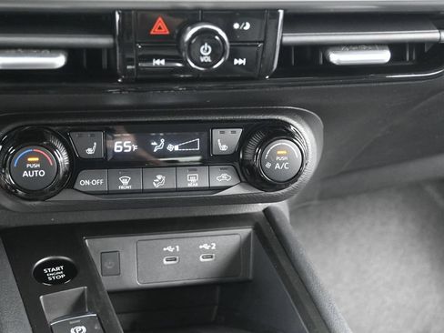New 2026 Nissan Kicks SV w/ Cold Weather Package AWD/4WD image 12