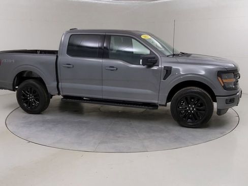 Used 2025 Ford F150 XLT w/ Equipment Group 302A MID AWD/4WD image 12