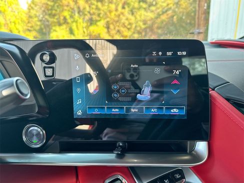 Used 2025 Chevrolet Corvette Stingray Premium Cpe w/ Z51 Performance Package image 25