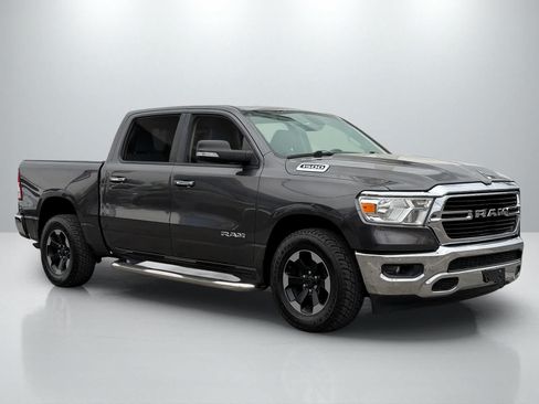 Used 2020 RAM 1500 Big Horn RWD image 10
