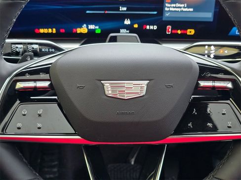 New 2026 Cadillac Lyriq Premium Sport image 24