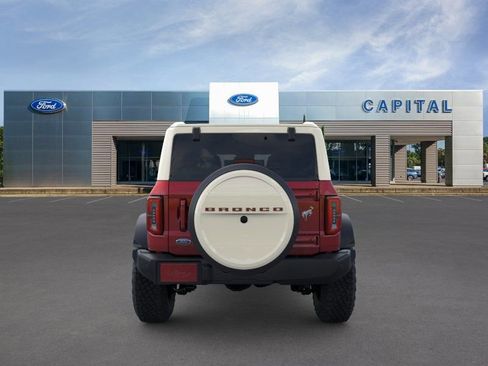 New 2026 Ford Bronco Outer Banks image 5