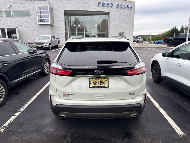 Used 2020 Ford Edge SEL w/ Convenience Package AWD/4WD image 9