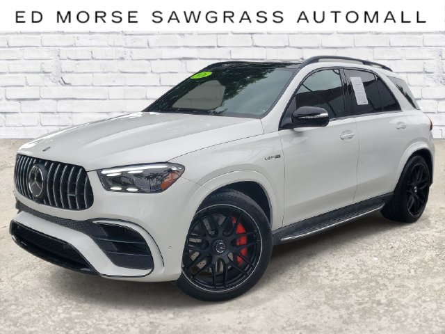 Used 2026 Mercedes-Benz GLE 63 AMG S 360° Tour