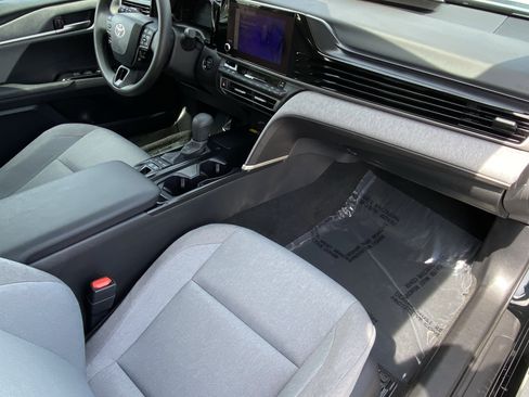 Certified 2026 Toyota Camry LE w/ Convenience Package FWD image 9