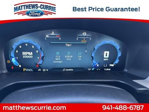 New 2025 Ford Bronco Sport Big Bend image 15