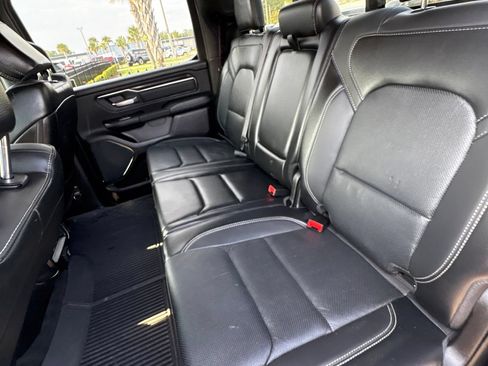 Used 2024 RAM 1500 Rebel w/ Rebel Level 2 Equipment Group AWD/4WD image 47