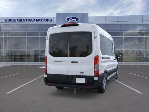 New 2026 Ford Transit 350 XLT RWD image 8