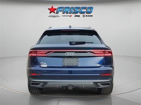 Used 2023 Audi Q8 Premium Plus image 8
