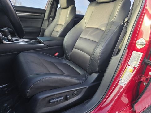 Certified 2020 Honda Accord Sport image 21