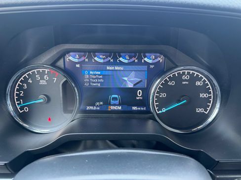Used 2023 Ford F150 XLT w/ Equipment Group 302A High AWD/4WD image 16