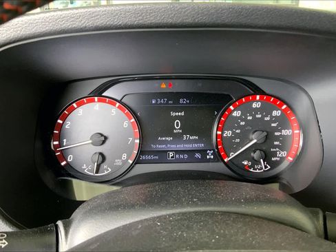 Used 2024 Nissan Frontier PRO-4X w/ Off-Road Protection Package AWD/4WD image 25