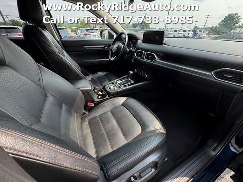 Used 2023 MAZDA CX-5 AWD 2.5 S image 12