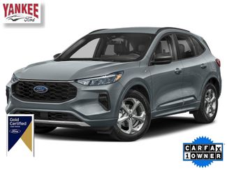 Used 2024 Ford Escape ST-Line w/ Tech Pack #1 video 1