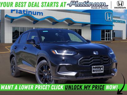 New 2026 Honda HR-V Sport