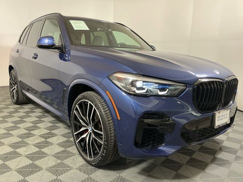 Certified 2023 BMW X5 sDrive40i w/ M Sport Package image 4