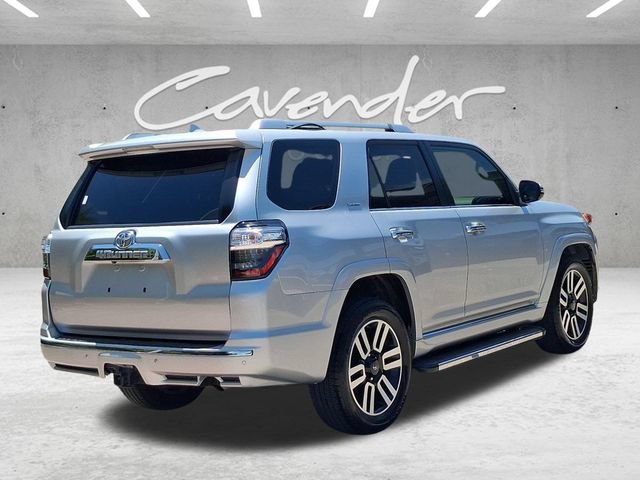 Used 2019 Toyota 4Runner Limited RWD image 20
