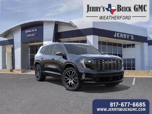 New 2026 GMC Acadia Denali Ultimate image 1