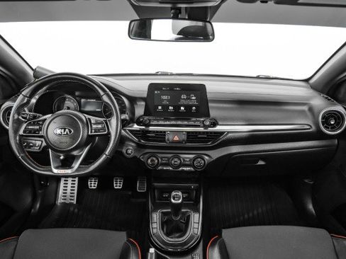 Used 2021 Kia Forte GT image 12