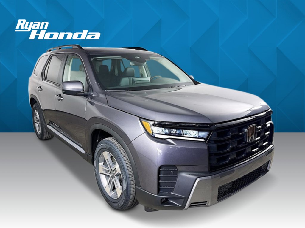 New 2026 Honda Pilot EX-L image 7