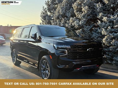 Used 2024 Chevrolet Suburban Z71 image 13