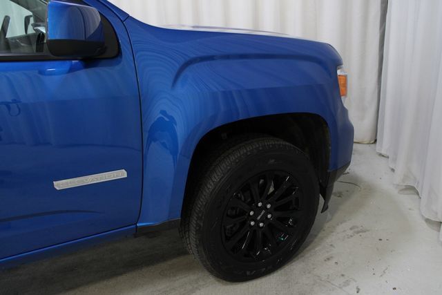 Used 2022 GMC Canyon Elevation w/ Elevation Premium Package AWD/4WD image 36