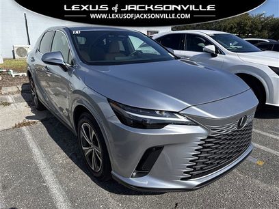 Certified 2025 Lexus RX 350 FWD