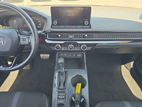 Certified 2025 Honda Civic Sport image 11
