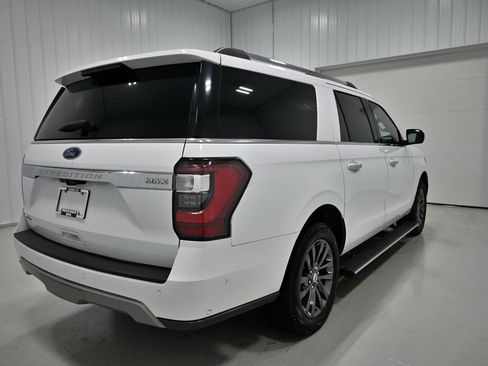 Used 2021 Ford Expedition Max Limited AWD/4WD image 41