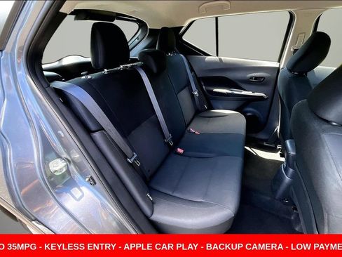Used 2024 Nissan Kicks S FWD image 23