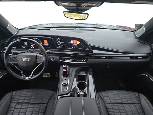 Certified 2023 Cadillac Escalade V image 9