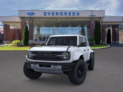 New 2026 Ford Bronco Raptor AWD/4WD image 2