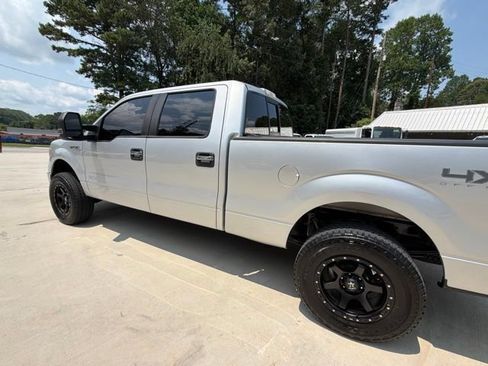 Used 2013 Ford F150 XLT w/ Luxury Equipment Group AWD/4WD image 20