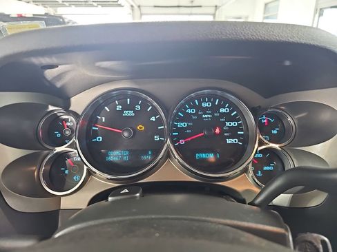 Used 2011 Chevrolet Silverado 2500 LT w/ Interior Plus Package image 23