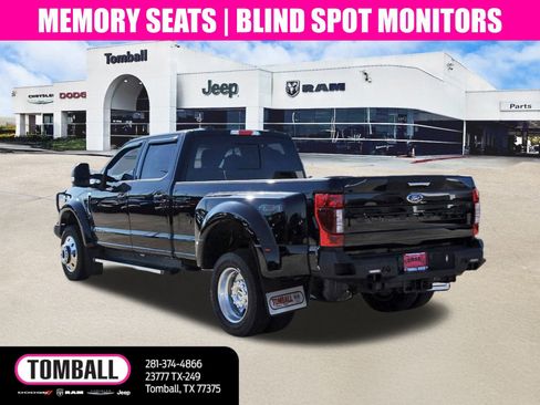 Used 2022 Ford F450 Lariat w/ Lariat Value Package image 5