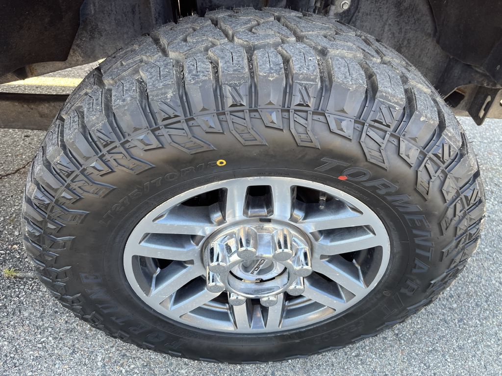 Used 2018 Ford F350 Lariat w/ Lariat Value Package AWD/4WD image 15