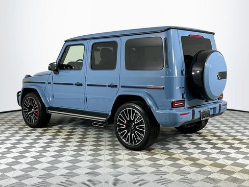 Used 2026 Mercedes-Benz G 63 AMG 4MATIC image 7