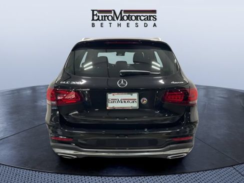 Used 2022 Mercedes-Benz GLC 300 4MATIC image 4