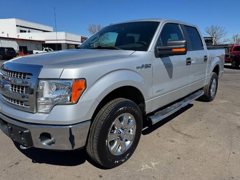 Used 2013 Ford F150 XLT w/ Luxury Equipment Group AWD/4WD image 9