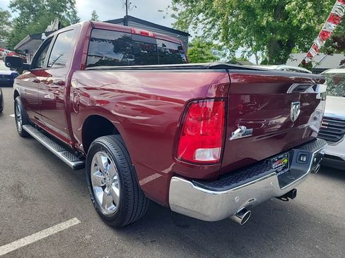 Used 2018 RAM 1500 Big Horn AWD/4WD image 2