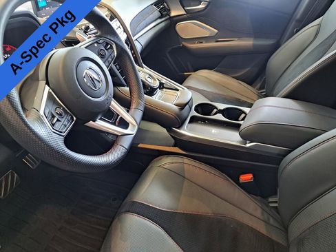 Certified 2025 Acura RDX A-Spec image 17