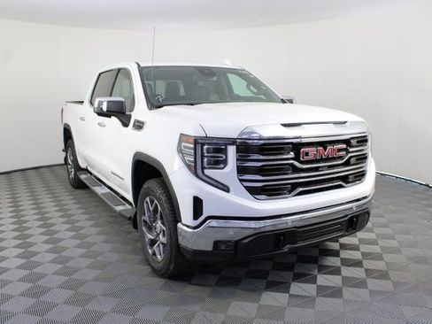New 2026 GMC Sierra 1500 SLT w/ SLT Premium Plus Package AWD/4WD image 28