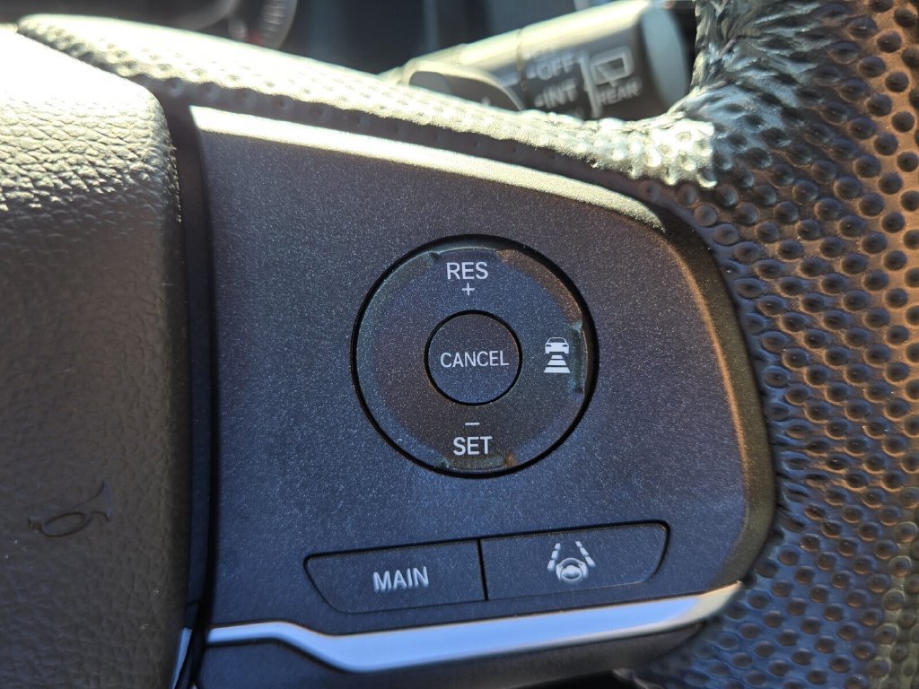 Certified 2025 Honda Passport EX-L image 26