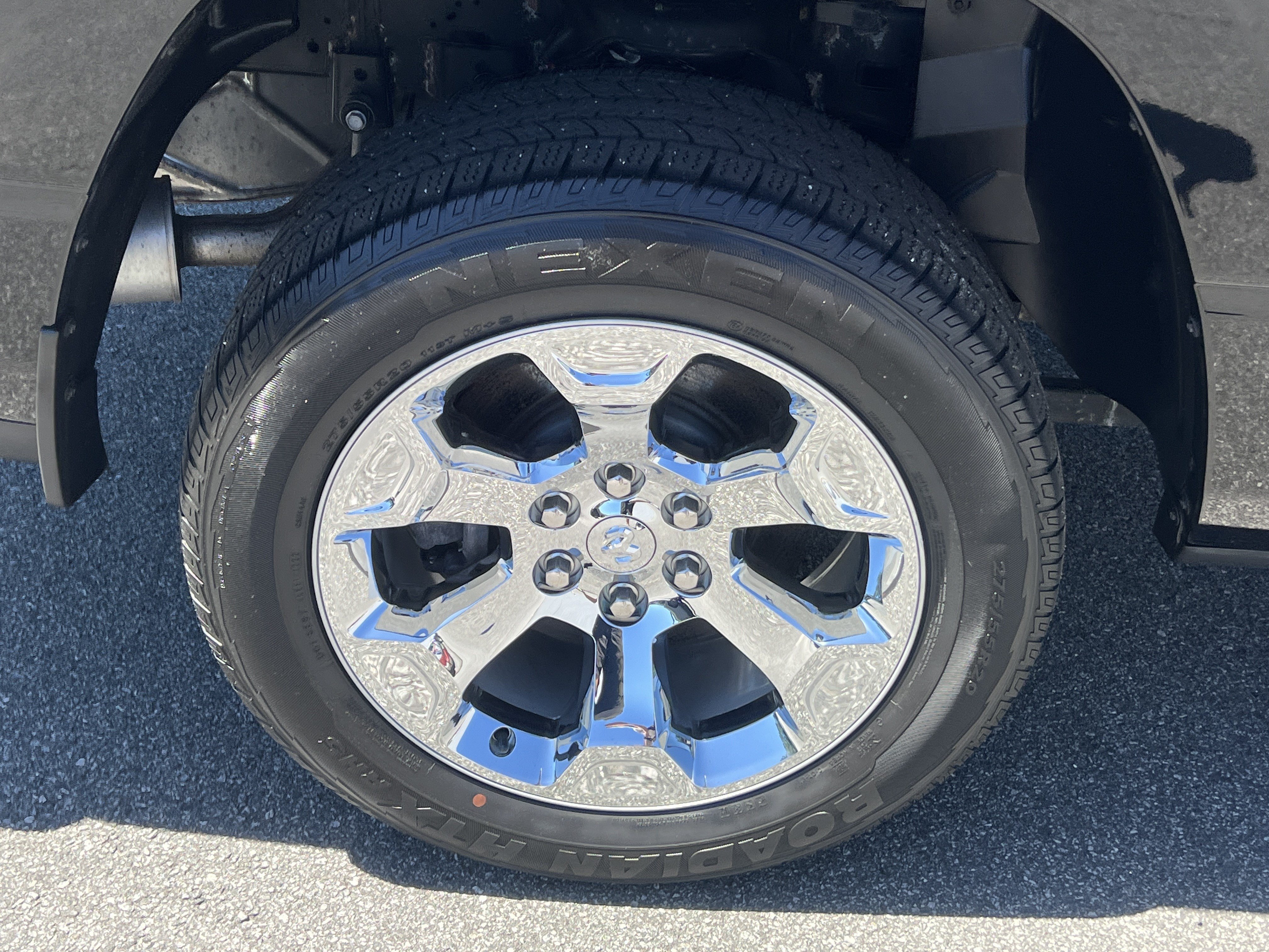 Used 2022 RAM 1500 Big Horn AWD/4WD image 22
