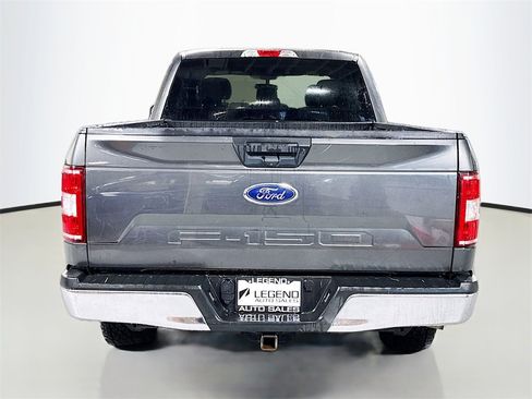 Used 2020 Ford F150 XLT w/ Trailer Tow Package image 8