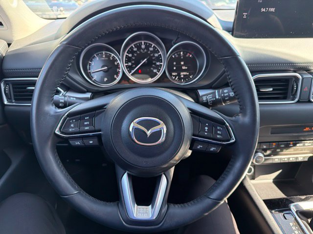 Used 2024 MAZDA CX-5 AWD 2.5 S w/ Preferred Package image 12
